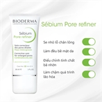 Bioderma Kem dưỡng Sebium Pore Refiner 30ml