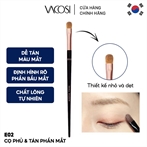 Cọ Phủ & Tán Phấn Mắt Vacosi Shader Pro Brush - E02