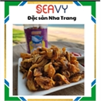 Đặc Sản Nha Trang - Cá Đuối Sốt Trứng xốp thơm trứng bơ tỏi Seavy