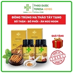 Đông Trùng Hạ Thảo Tây Tạng -Combo 2 Hộp (Made in USA)