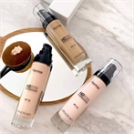 Flormar Kem nền HD Invisible Cover Foundation