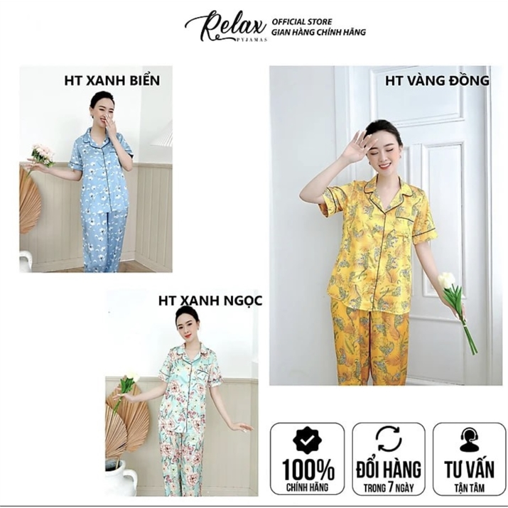 : Đồ Bộ Pyjama, Đồ mặc nhà 3