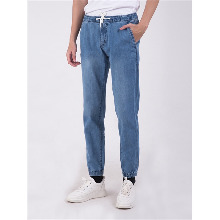 -70% QUẦN JOGGER JEAN J13 MÀU XANH BIỂN 1