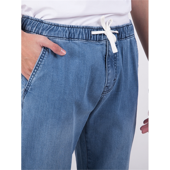 -70% QUẦN JOGGER JEAN J13 MÀU XANH BIỂN 3