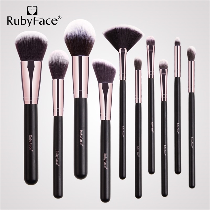 [NHẬP KHẨU] Cọ Trang Điểm Chuyên Dụng RubyFace Makeup Brush 3