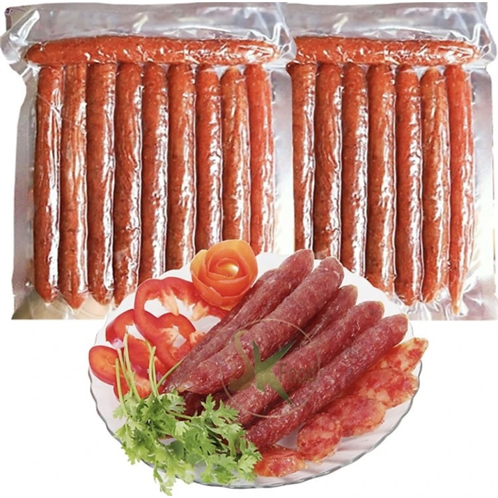 1kg lạp xưởng tôm 1