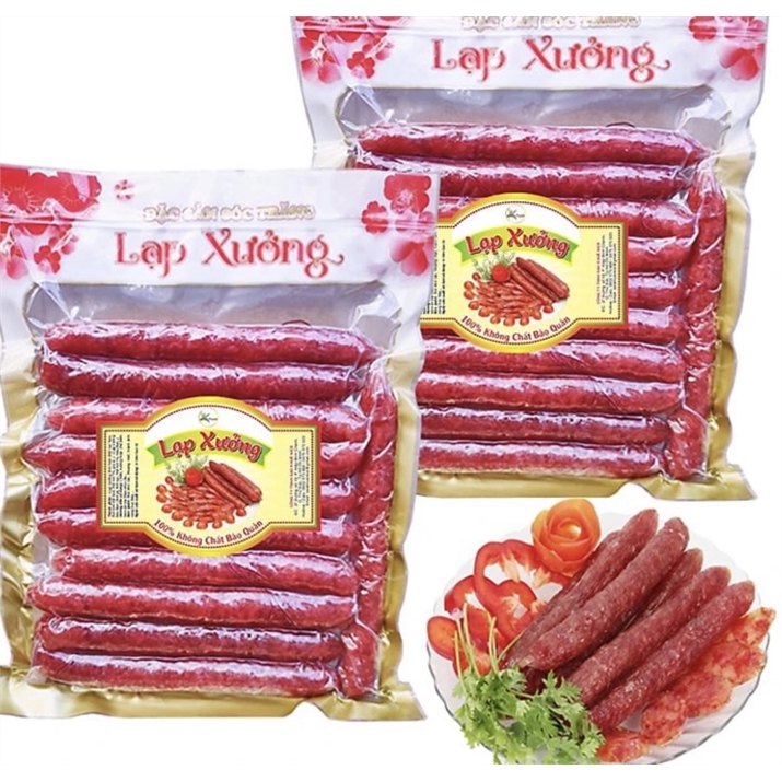 1kg lạp xưởng tôm chất lượng đảm bảo an toàn thực phẩm… 3