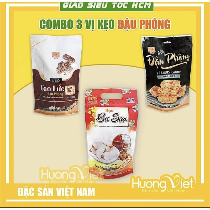 Bánh kẹo đãi khách 3