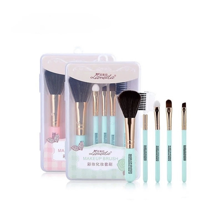 Bộ cọ trang điểm make up 5 chi tiết… 5