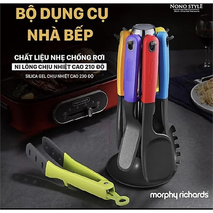 Bộ dụng cụ nhà bếp 5