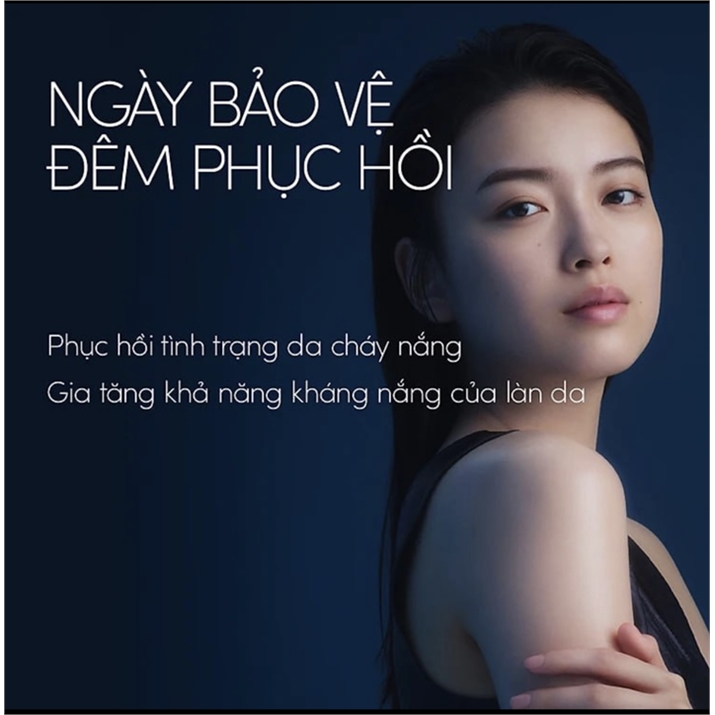 Bộ sữa chống nắng dưỡng da 1