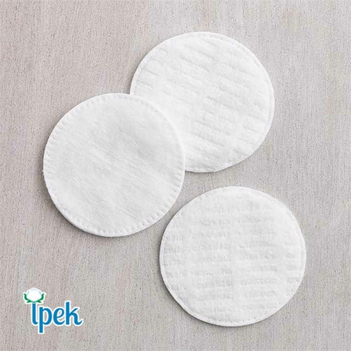 Bông Tẩy Trang 100% Cotton Thổ Nhĩ Kỳ Ipek Klasik Cotton Pads 5