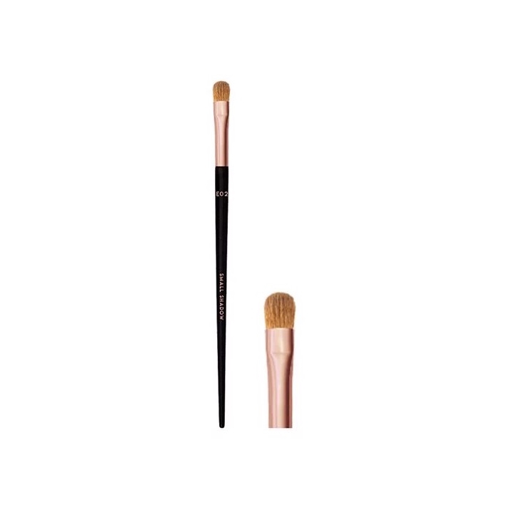 Cọ Phủ & Tán Phấn Mắt Vacosi Shader Pro Brush - E02 3