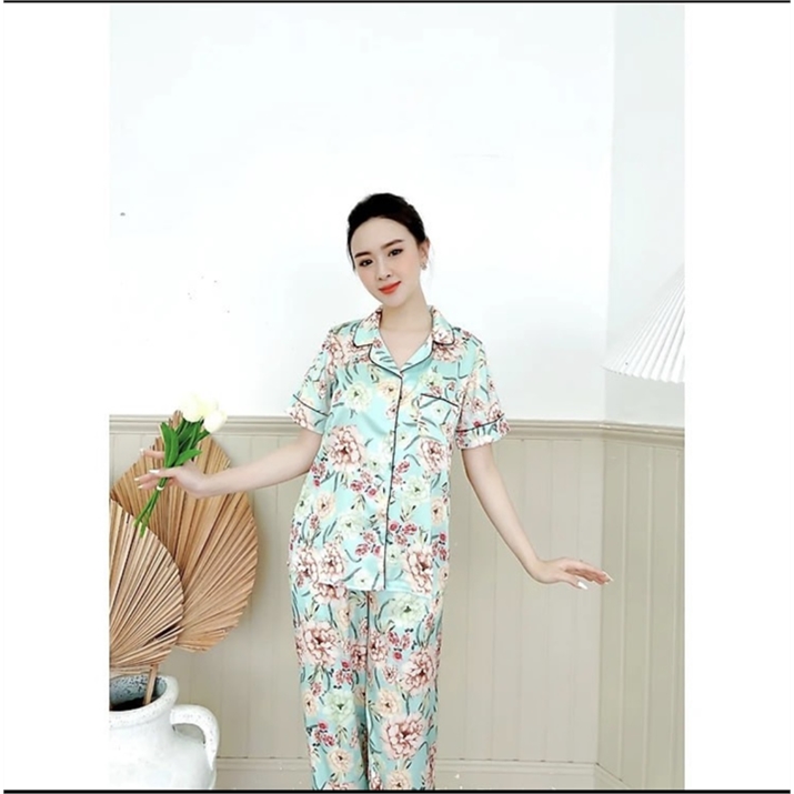 Đồ bộ nữ pijama 1