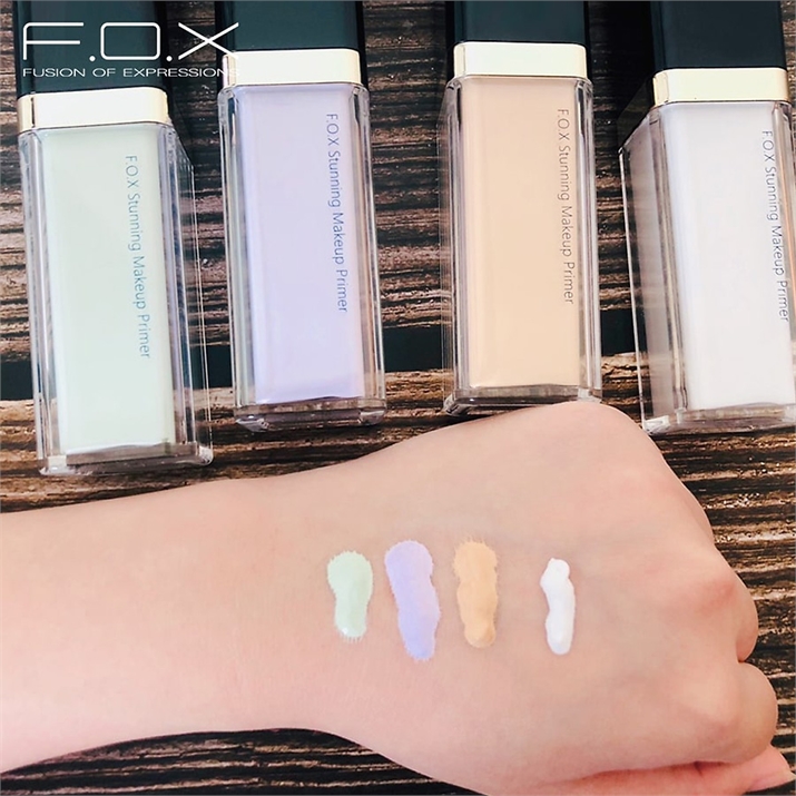 FOX Kem lót hiệu chỉnh màu da Stunning Makeup Primer SPF30 (30ml) 3