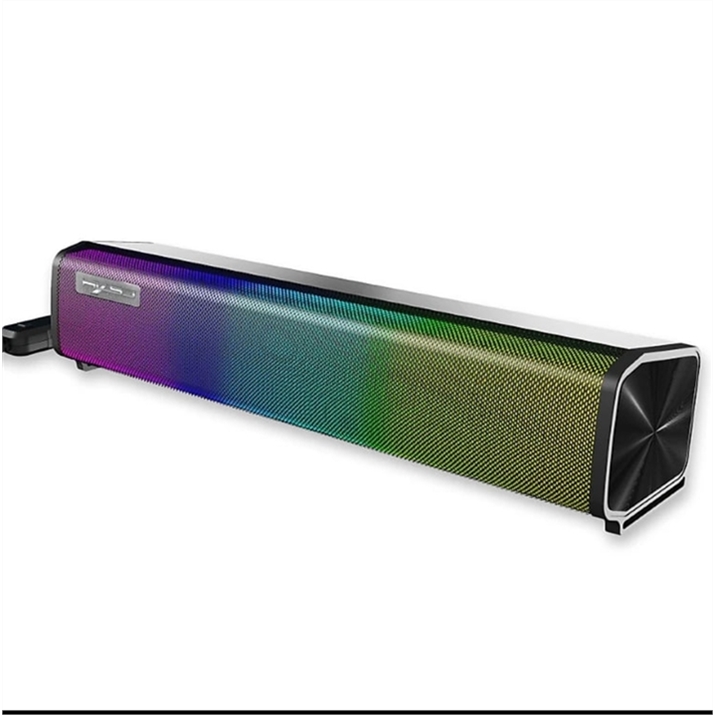 Loa vi tính Q9 Sound Bar HD Led RGB cho máy tính, la.ptop, điện thoại, máy tính bảng hàng nhập khẩu 1