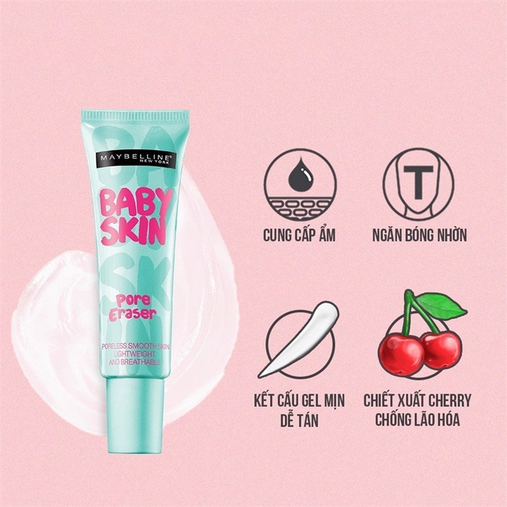 Maybelline Baby Skin Pore Eraser 22ml 1