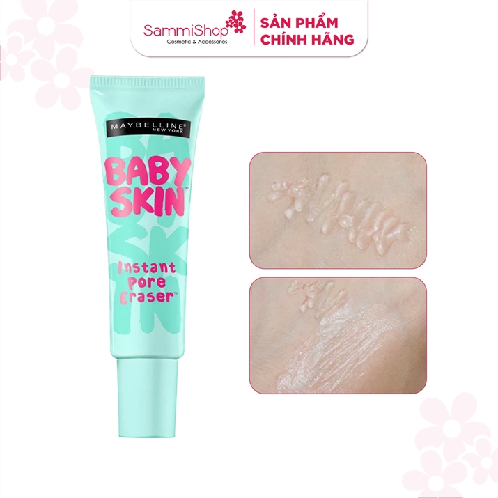 Maybelline Baby Skin Pore Eraser 22ml 5