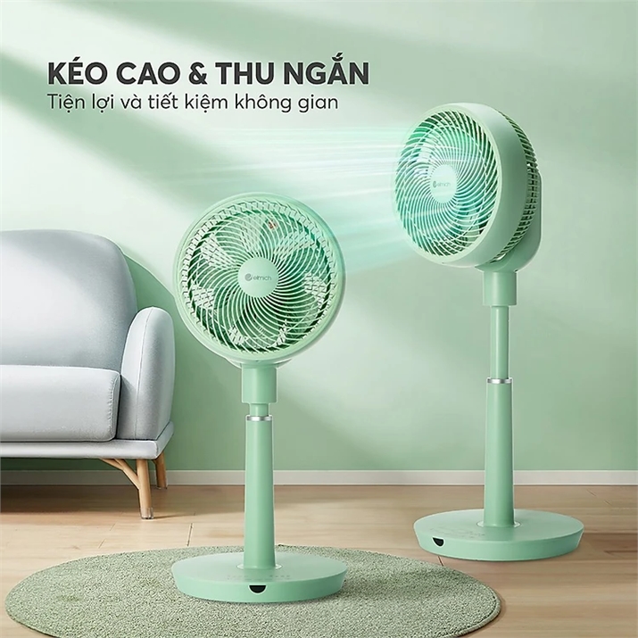 Quạt không khí Elmich CFE-8791 1