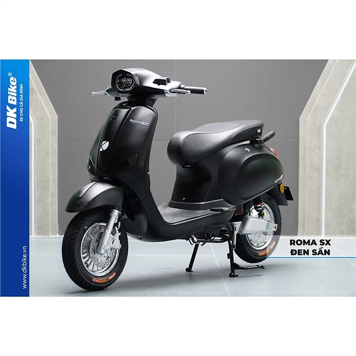 XE 50CC DK BIKE ROMA SX ĐÈN KIM CƯƠNG 1