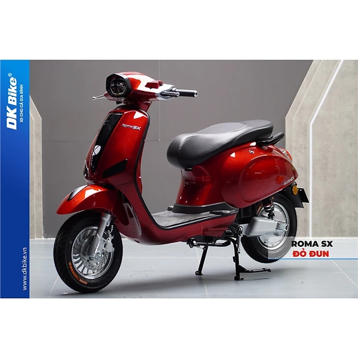 XE 50CC DK BIKE ROMA SX ĐÈN KIM CƯƠNG 3