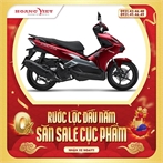 Xe máy Honda Air Blade 125cc 2025 - Phiên Bản Tiêu Chuẩn